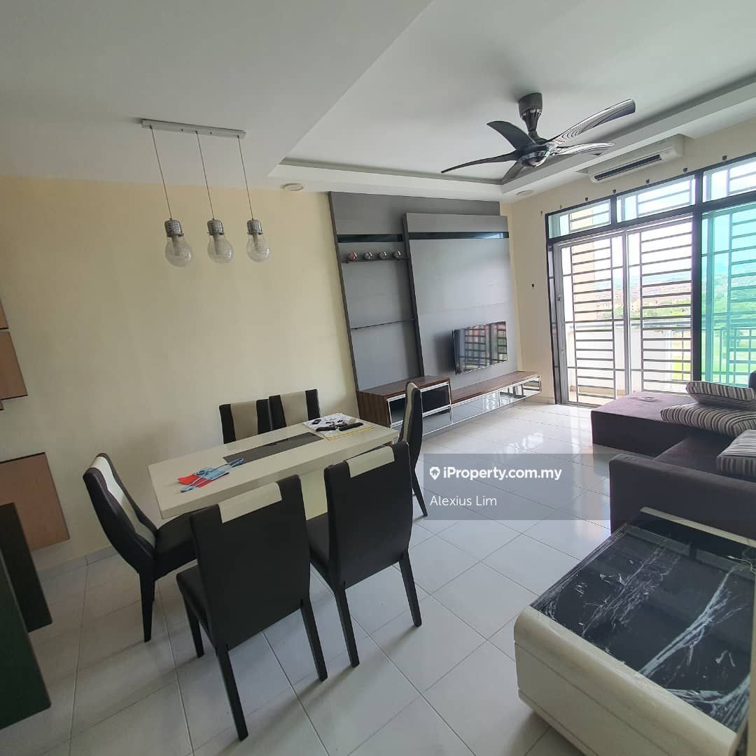 Jentayu Residensi Tampoi Corner lot Serviced Residence 3 bedrooms for