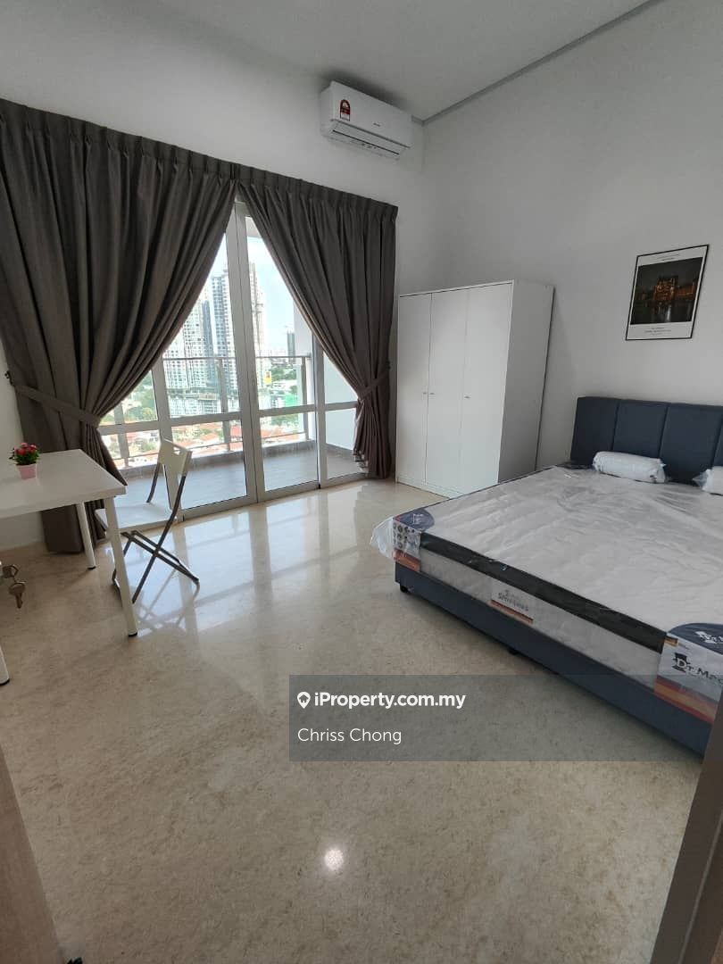 TriTower Residence Johor Bahru Sentral, Johor Bahru Sentral, Johor