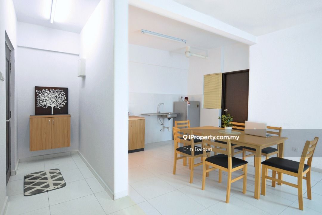 The Heights Residence, Ayer Keroh