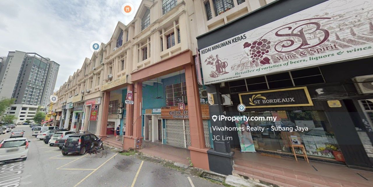 Desa Aman Puri Intermediate Shop For Sale In Kepong Kuala Lumpur Iproperty Com My