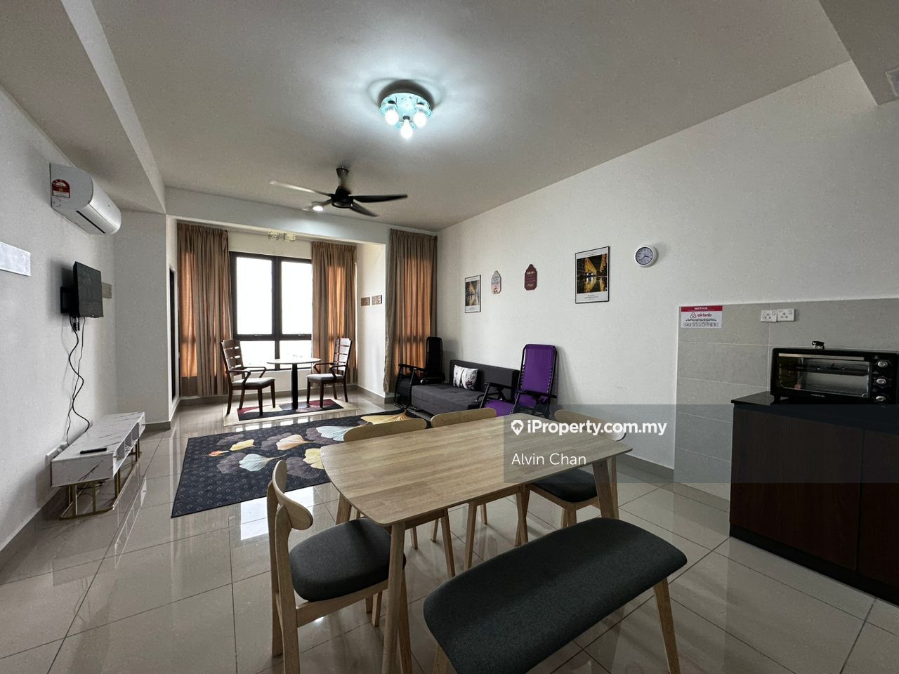 Bali Residences Intermediate Condominium 1 bedroom for sale in Melaka ...