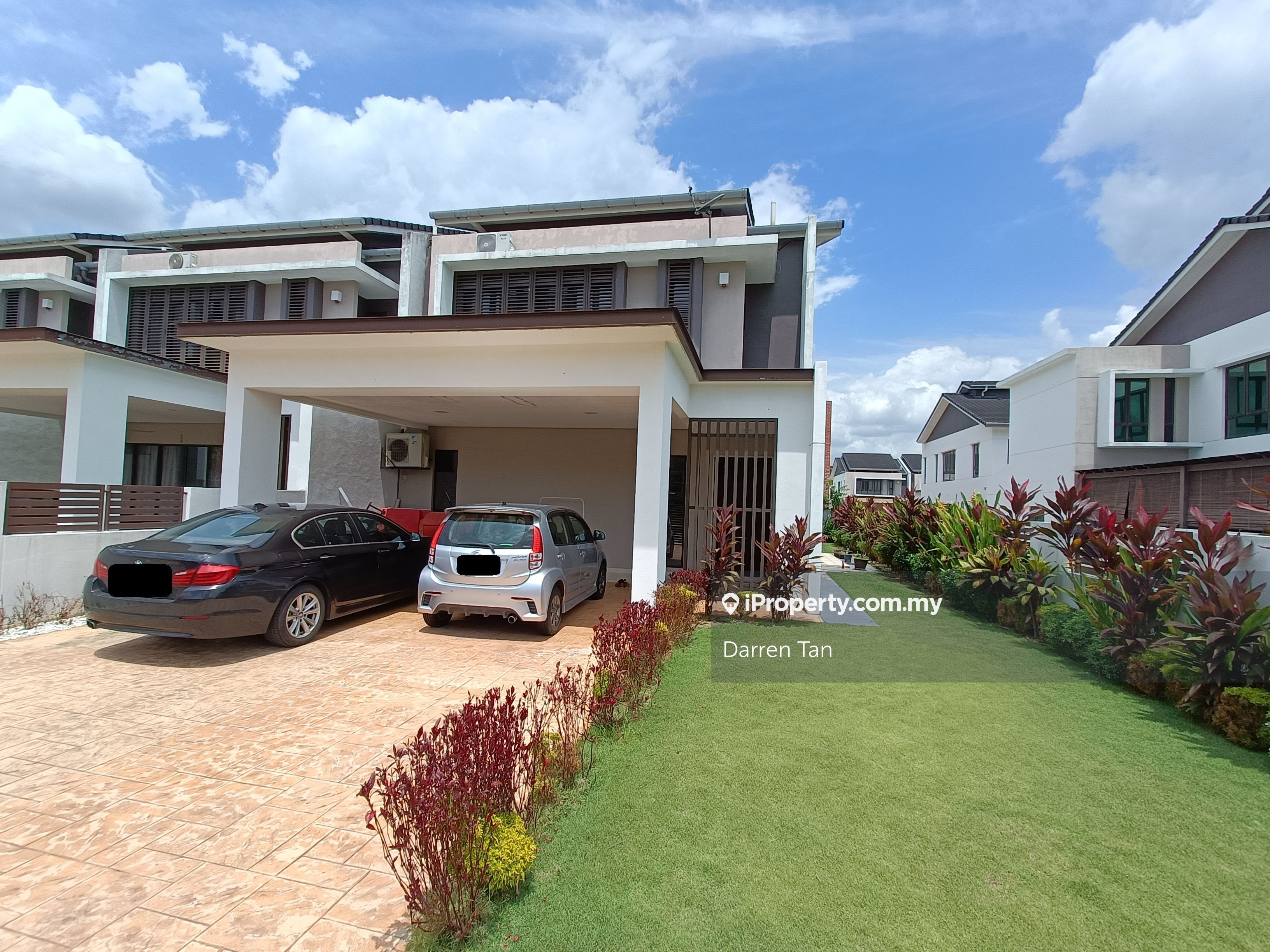 Viana Liana,Elmina Garden, Elmina Valley Shah Alam, Denai Alam End lot