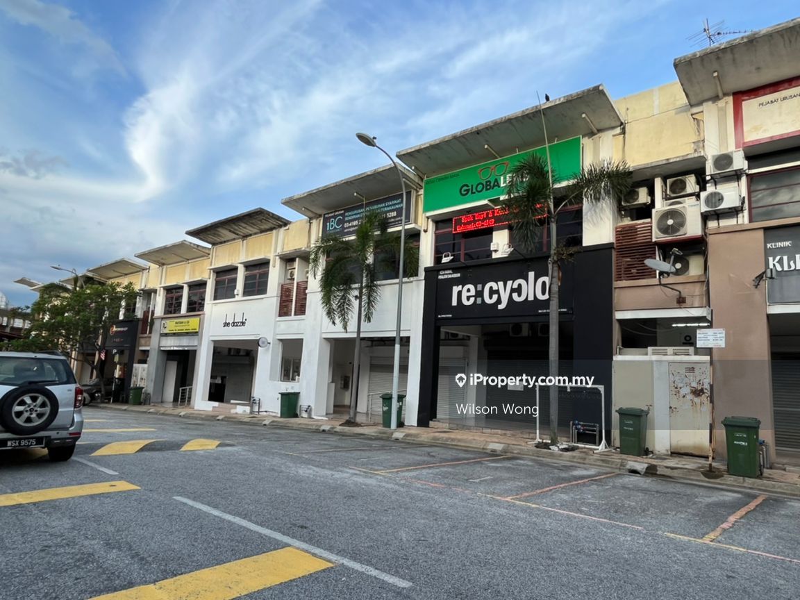 Pusat Bandar Wangsa Maju, Pusat Bandar Wangsa Maju, Wangsa Maju