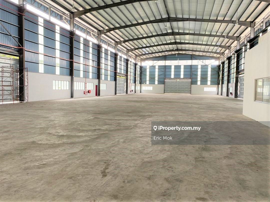 Seksyen 32, Shah Alam Detached factory for sale iProperty.com.my