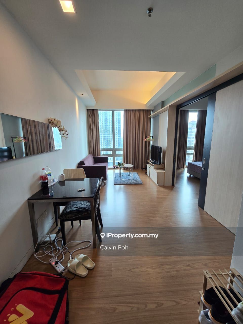 Swiss Garden Residences, Bukit Bintang for rent - RM2200 | iProperty ...