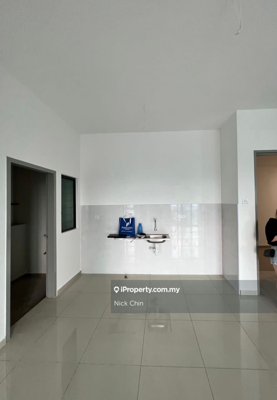 B11 Parkland Residence Serviced Residence 3 bedrooms for sale in Cheras