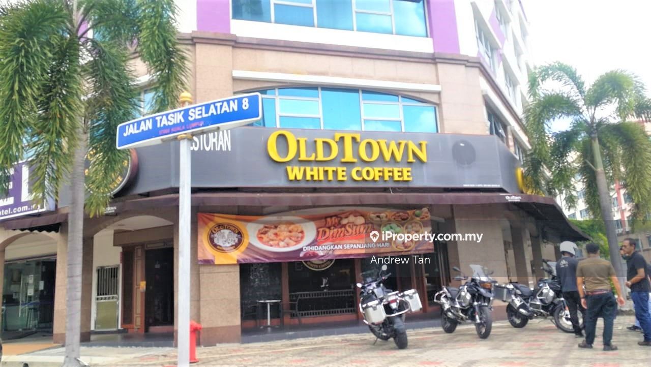 Tasik Selatan Ground Floor Shop lot, Tasik Selatan, Cheras Intermediate Shop for rent