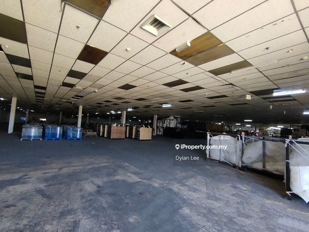 Kulim Warehouse For Rent, Kawasan Perindustrian Kulim, Kulim