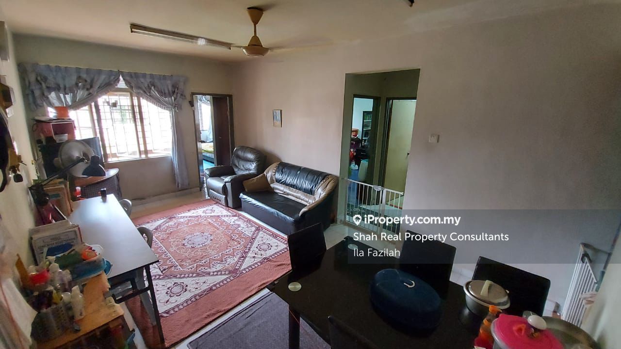 Apartment Pesona Intermediate Apartment 3 Bedrooms For Sale In Perai Penang Iproperty Com My