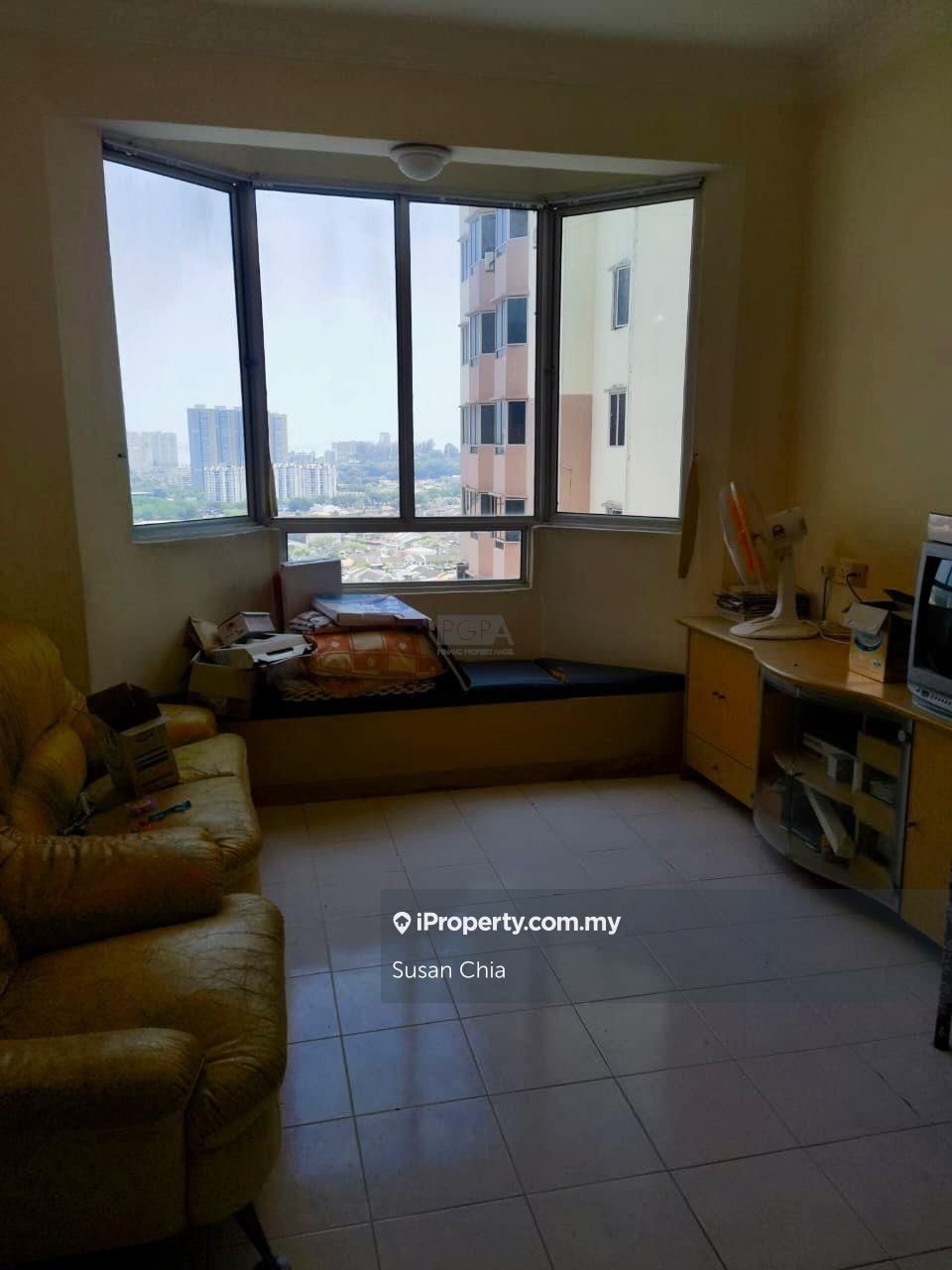 Kingfisher Series Apartment 3 bedrooms for rent in Jelutong, Penang