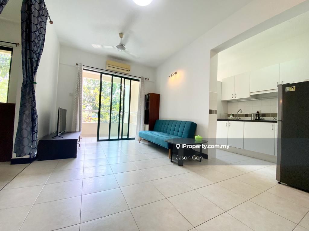 Nadia Parkfront Condominium 1 Bedroom For Rent In Desa ParkCity, Kuala ...