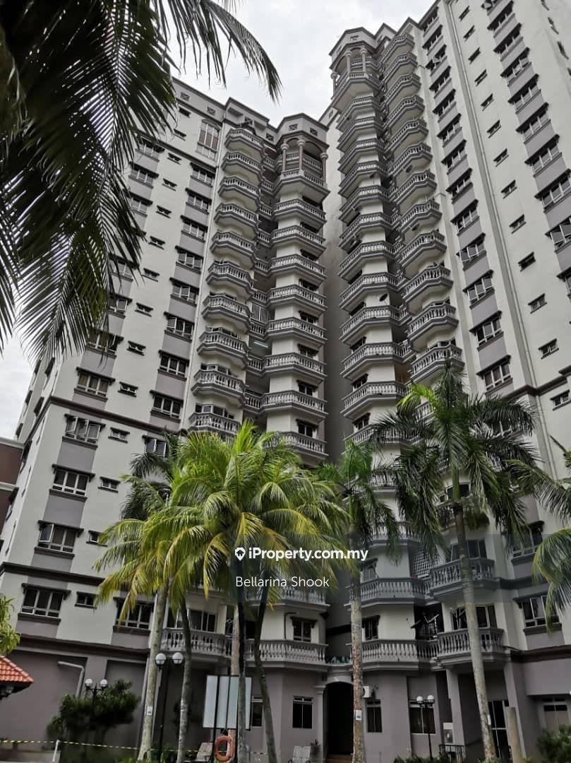 Pangsapuri Persiaran Tanjung Intermediate Apartment 2 Bedrooms For Sale In Tampoi Johor Iproperty Com My