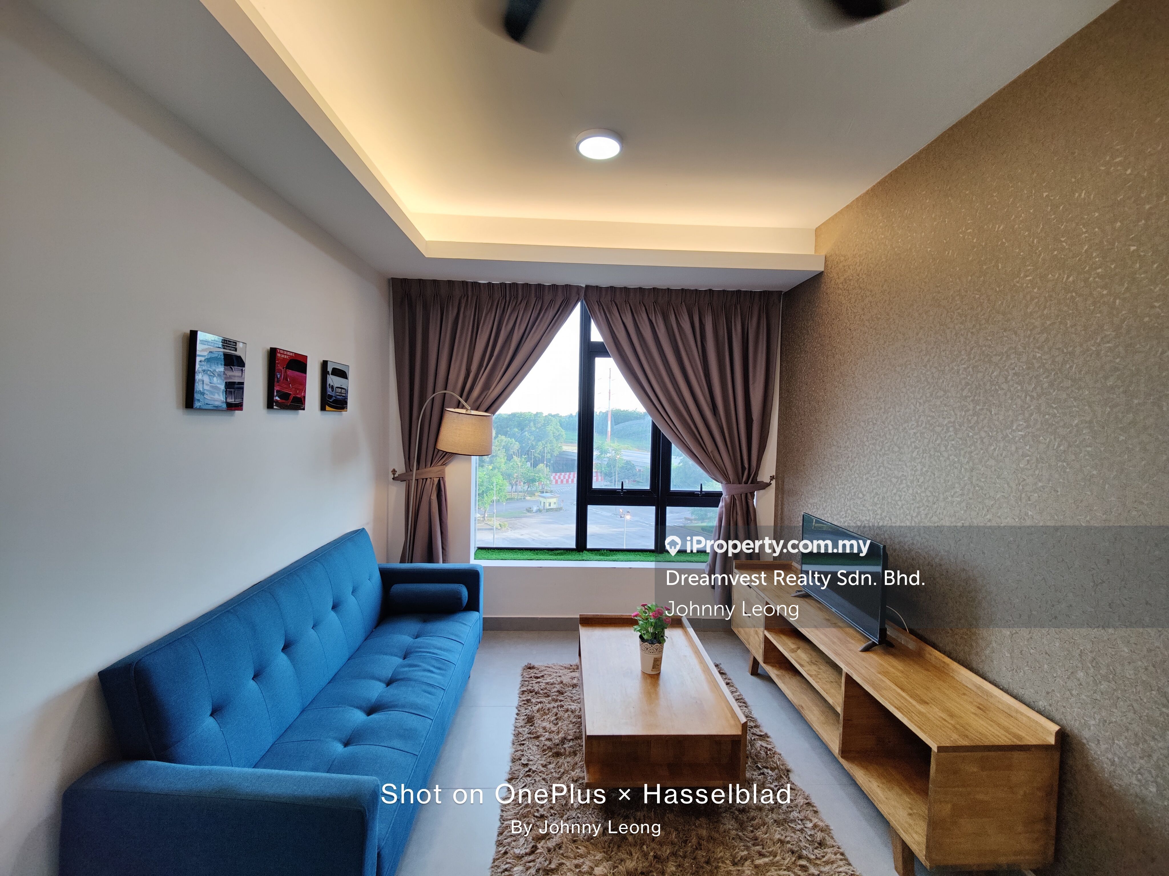 Kanvas Soho Soho Serviced Residence 1 bedroom for rent in Cyberjaya