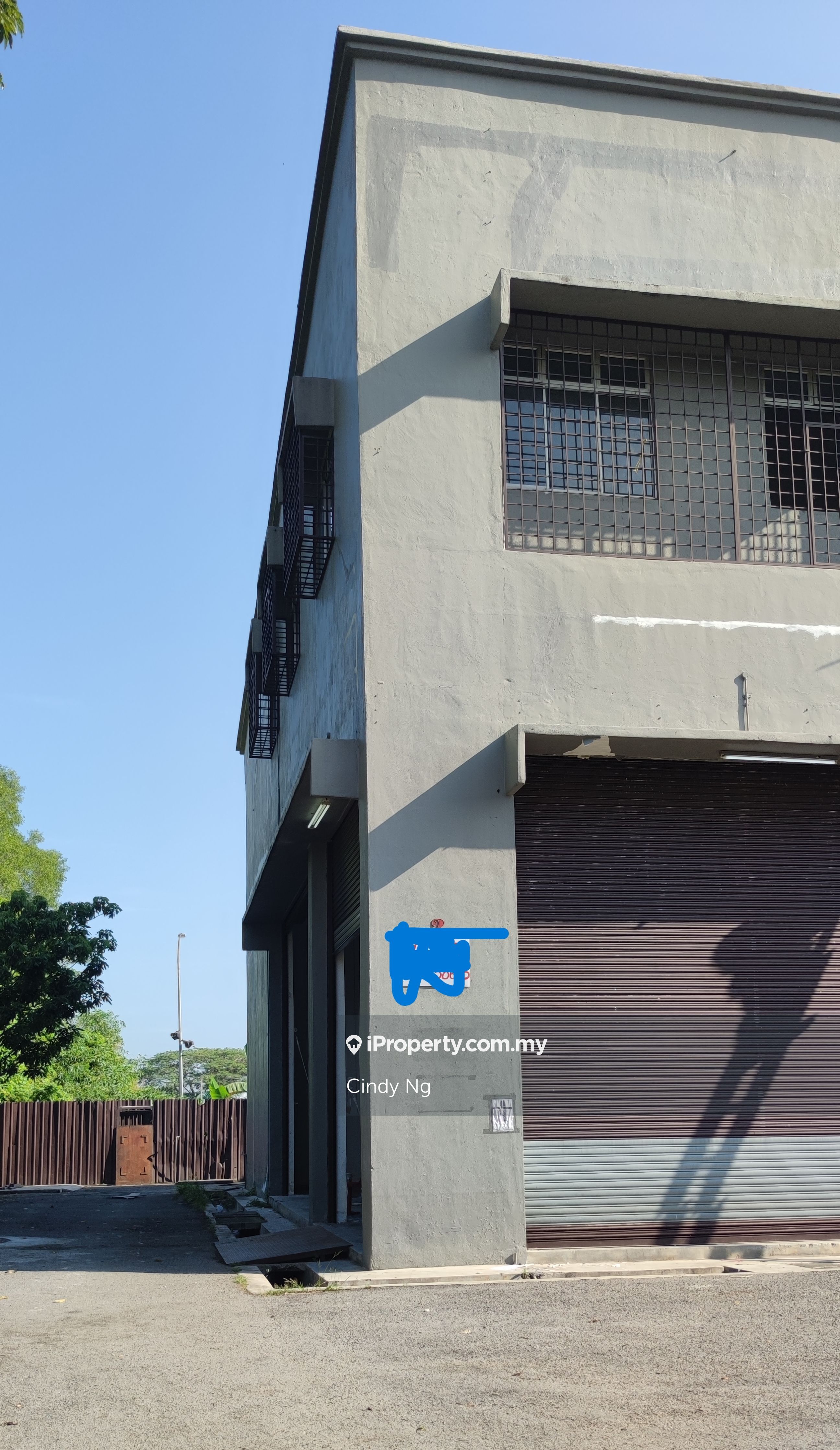 Shah Alam Section 26 Warehouse, Section 26 Shah Alam , Shah Alam End