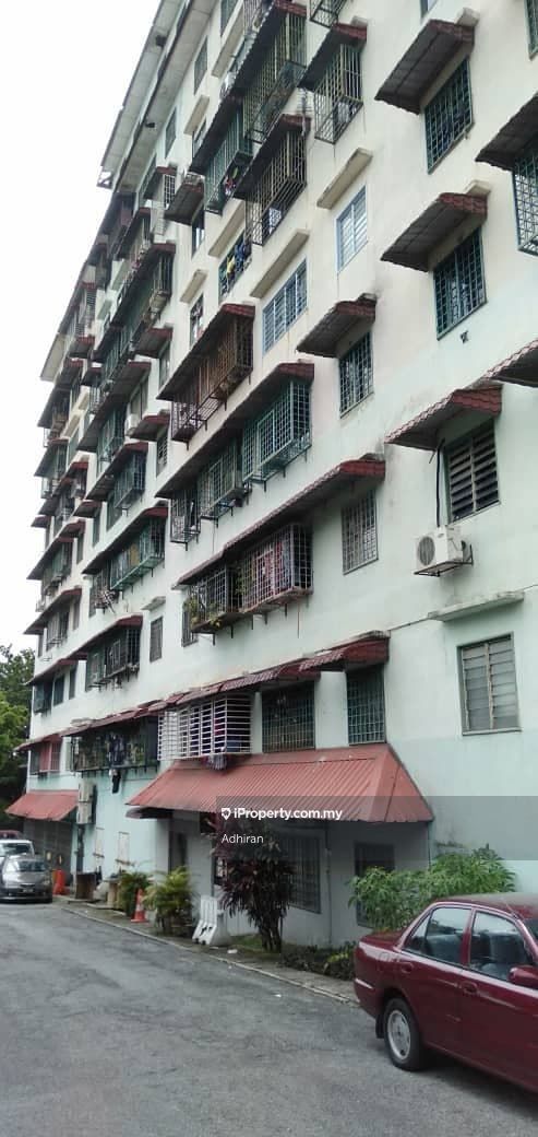 Taman Bukit Segar Flat 3 Bedrooms For Rent In Ampang Selangor Iproperty Com My