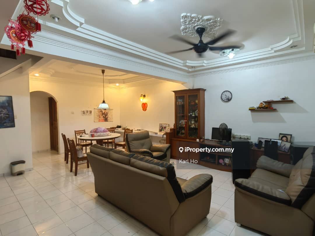 Taman Putri Jalan Sri Putri, Kulai Intermediate 2sty Terrace/Link House 3 bedrooms for sale