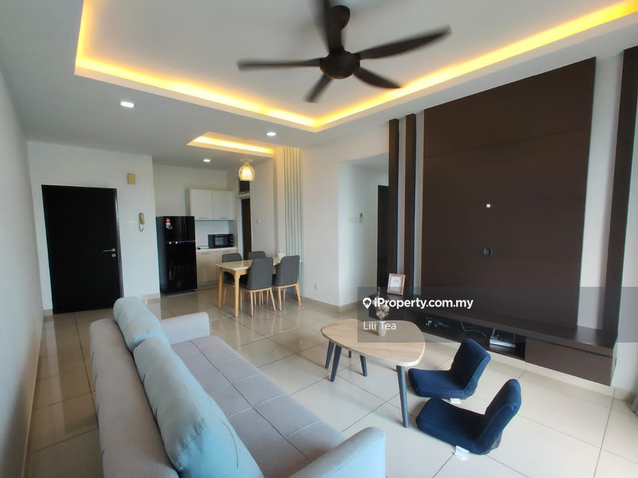 D'Rich Executive Suites Apartment 3 bedrooms for rent in Iskandar ...