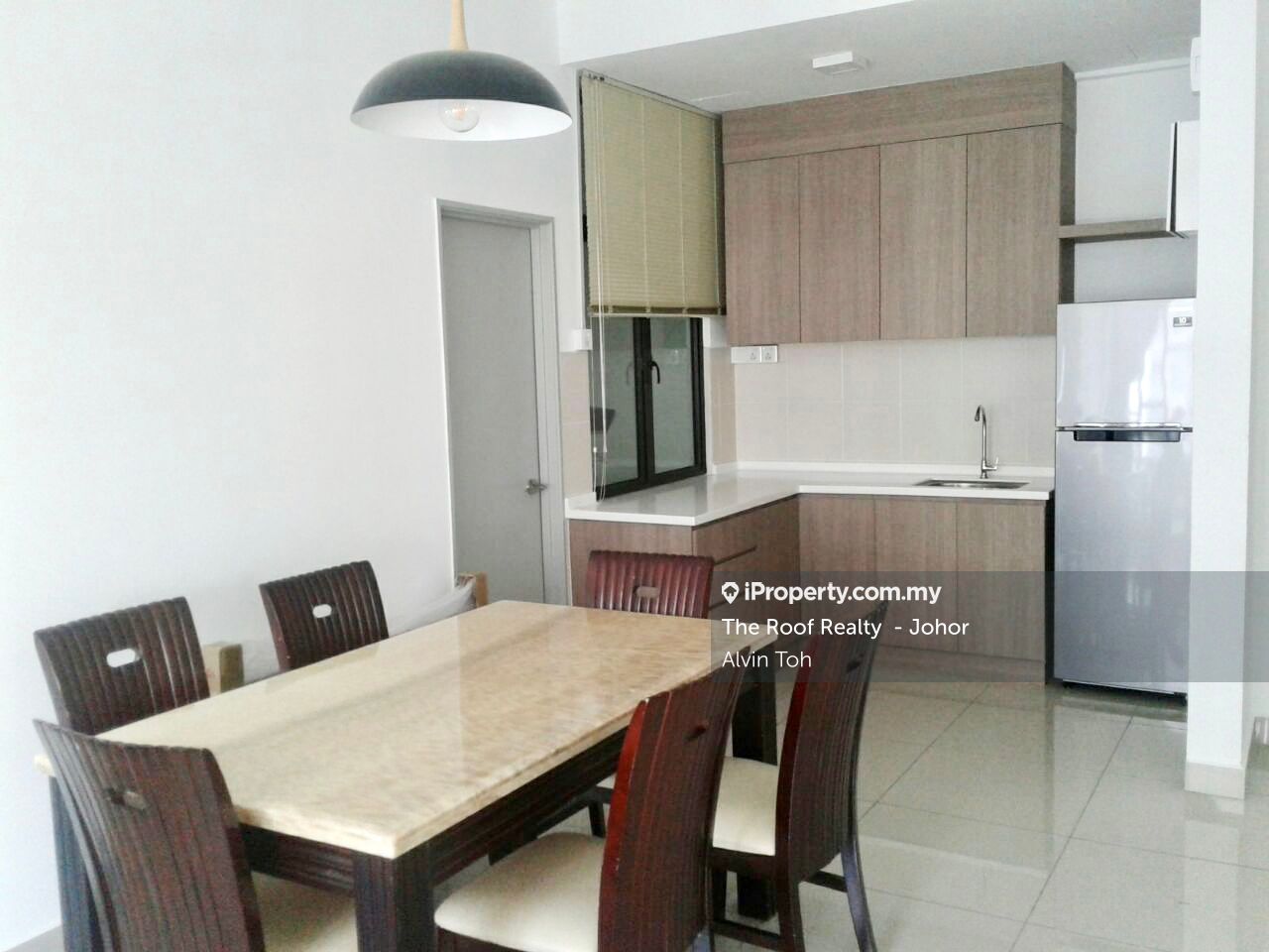 Austin Regency (Pangsapuri Austin Perdana) Intermediate Apartment 2