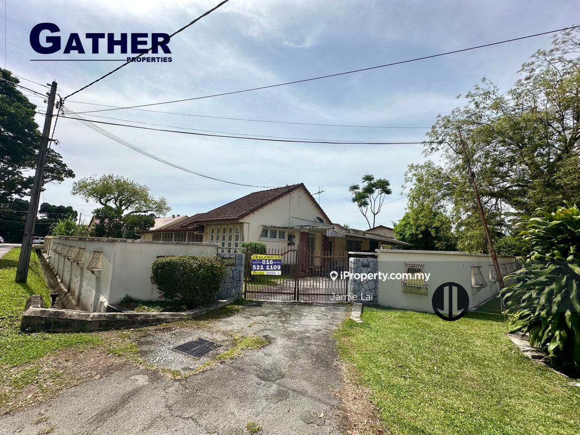 Lim Garden, Ipoh Bungalow 7 bedrooms for sale