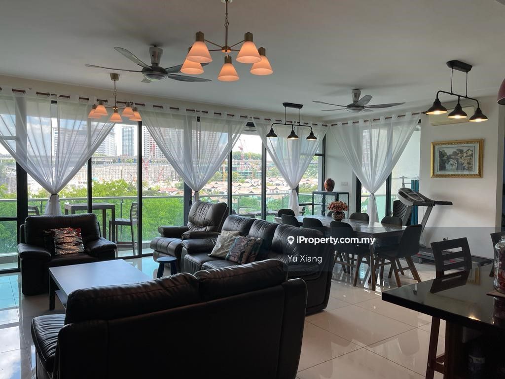 La Costa, Sunway South Quay, Bandar Sunway for rent RM8000