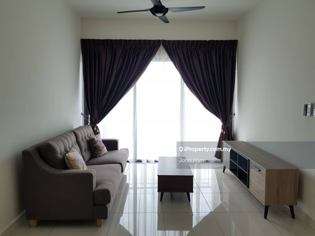 Residensi Lanai Apartment 3 bedrooms for rent in Bukit Jalil, Kuala
