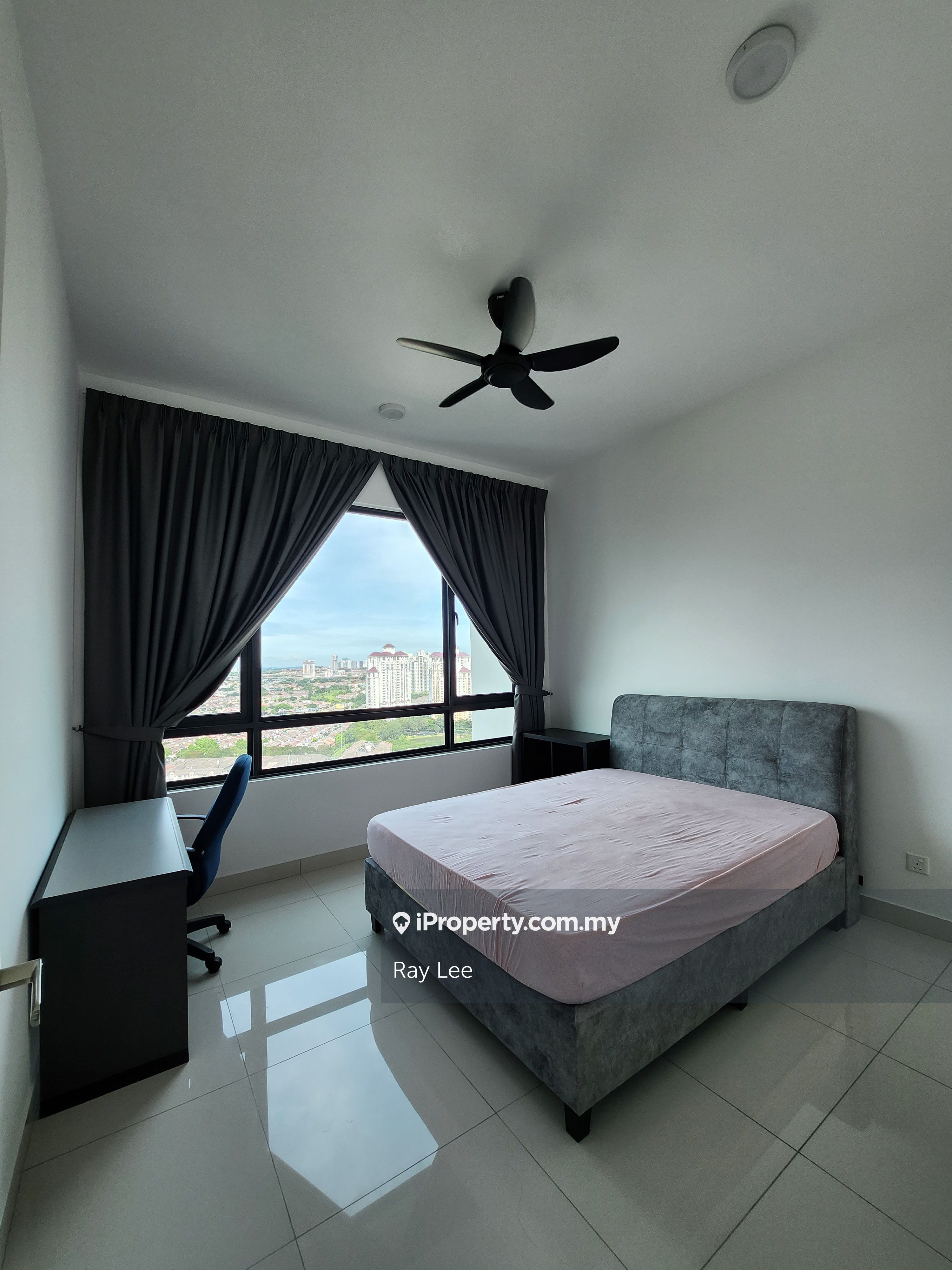 Greenfield Residence Serviced Residence 3 bedrooms for rent in Bandar