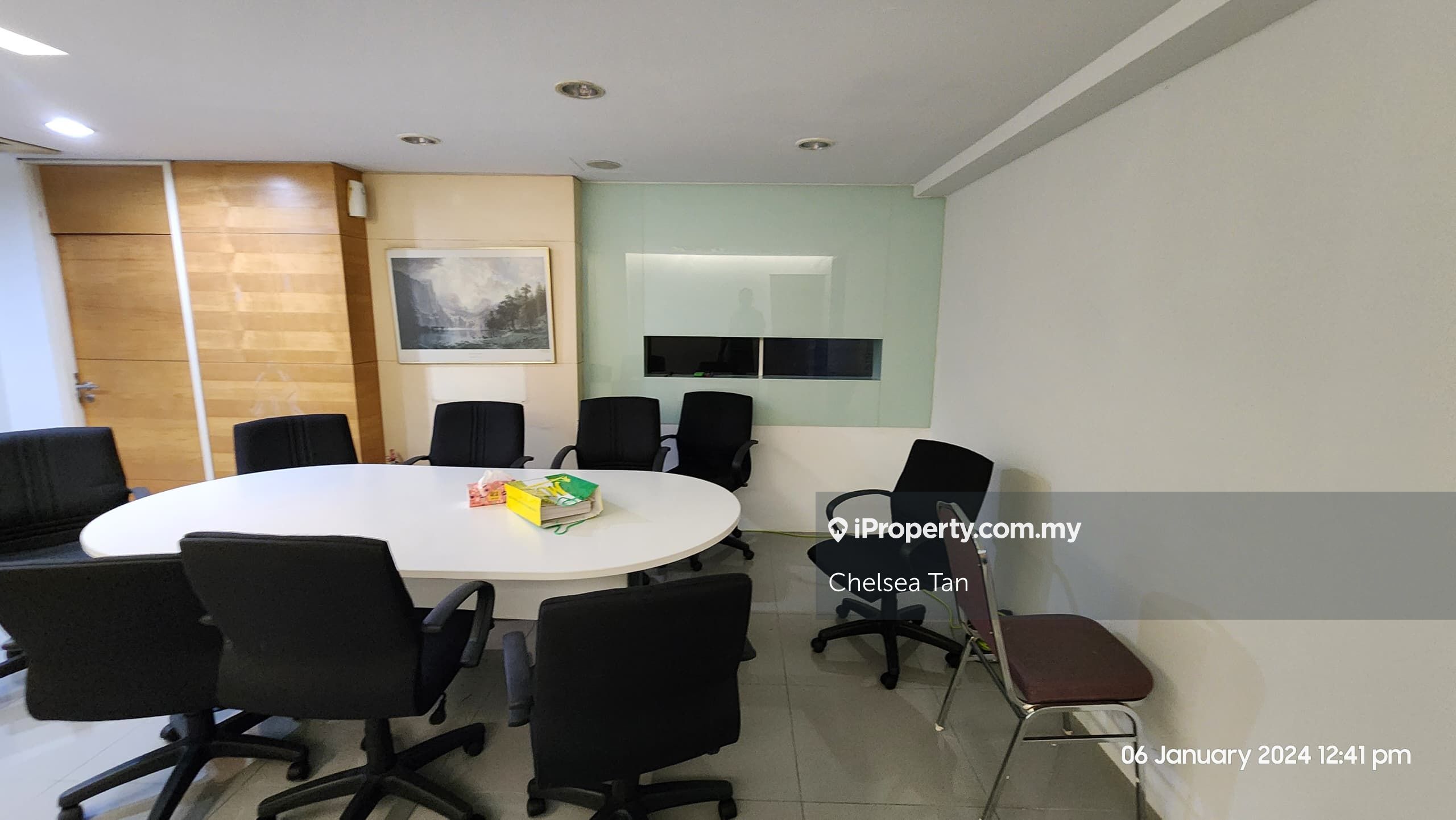 Second Floor Shop Office Pandan Jaya, Pandan Jaya Shop for sale