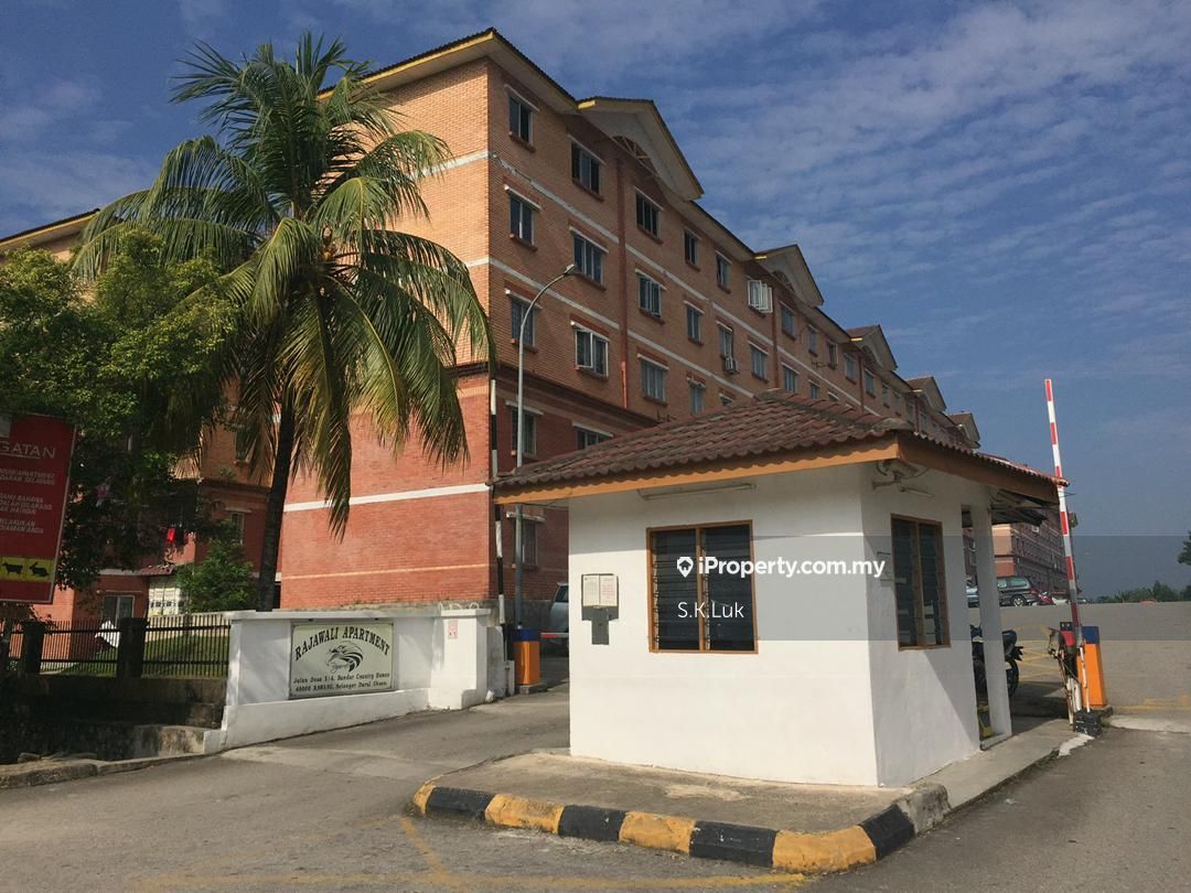 Rajawali Apartment, Bandar Country Homes, Rawang