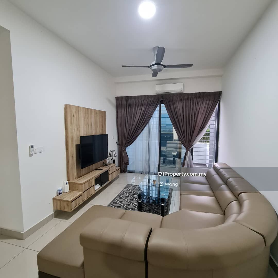 Skyvilla @ D'Island Condominium 3 bedrooms for sale in Puchong ...