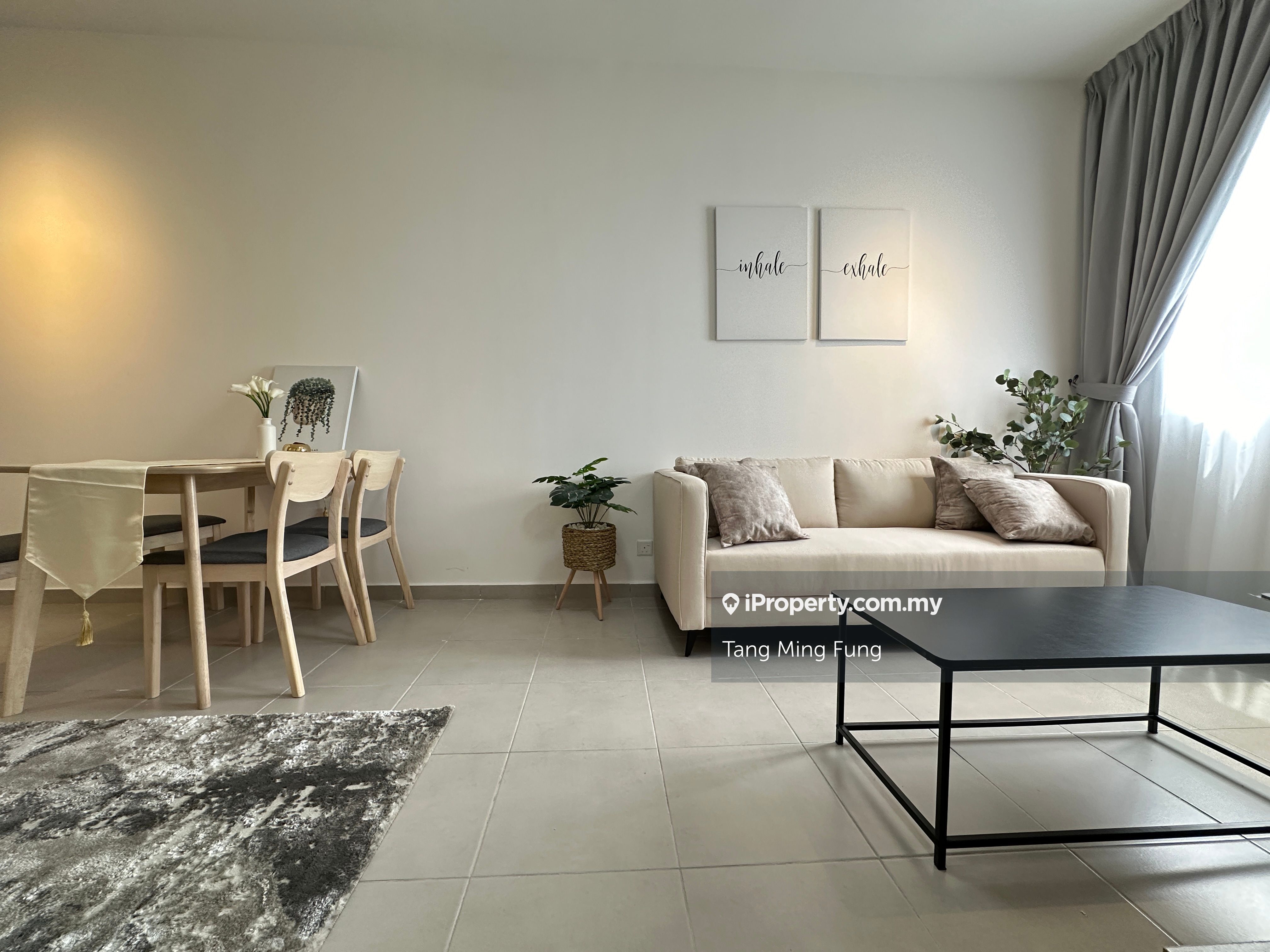 Tangerine Suites Apartment 2 bedrooms for rent in Dengkil, Selangor