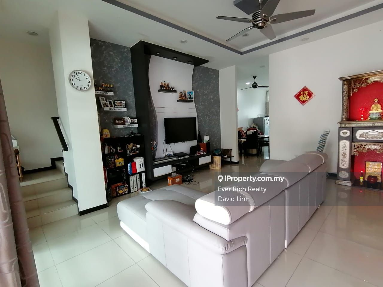 KEDAH, Alor Setar Intermediate 2-sty Terrace/Link House 4 bedrooms for ...