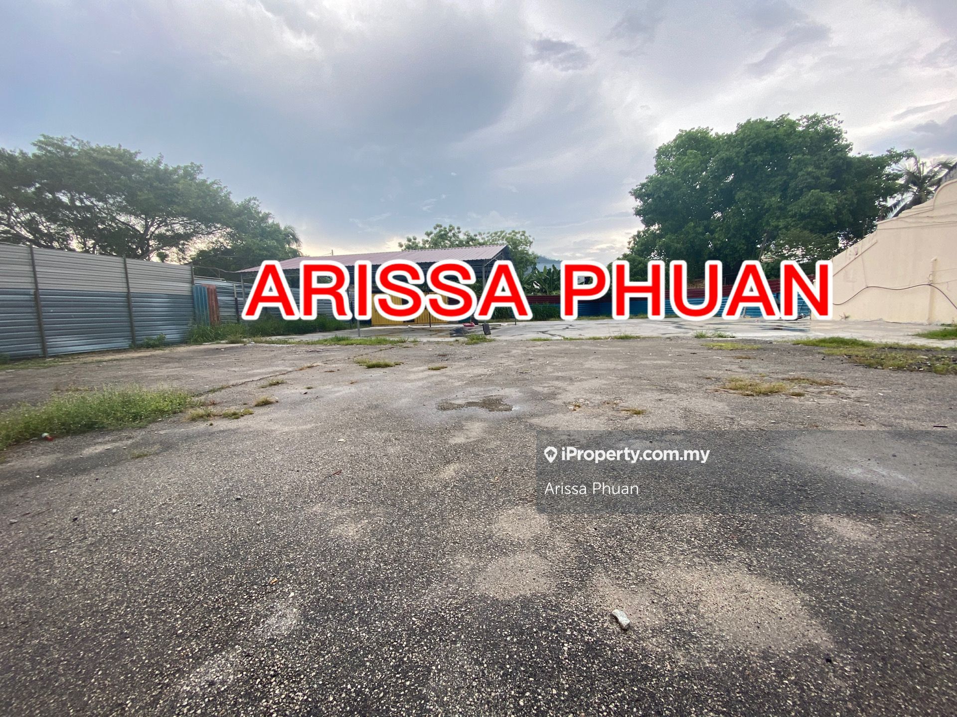 Land at Jalan Air Itam , Commercial Land for