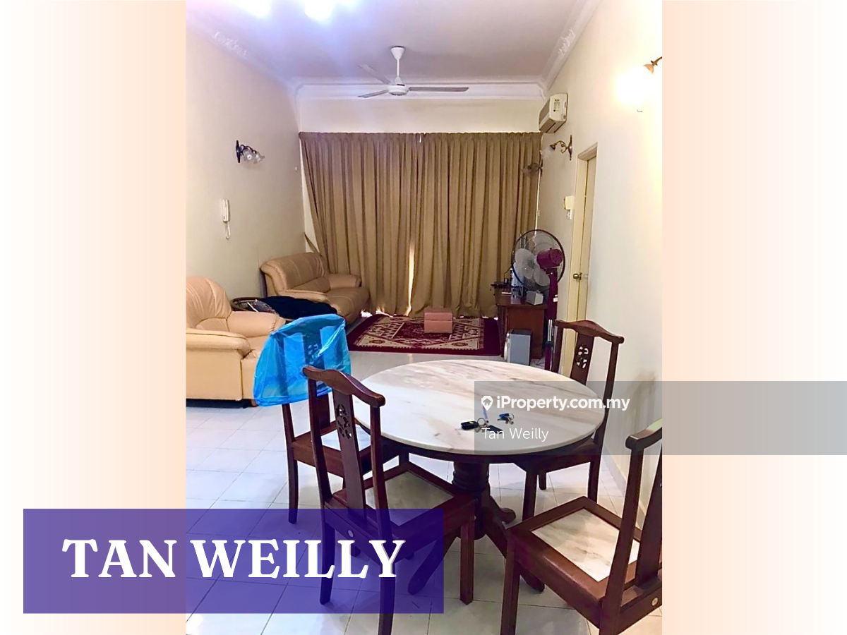 Eden Seaview Condominium Condominium 3 bedrooms for rent in Batu