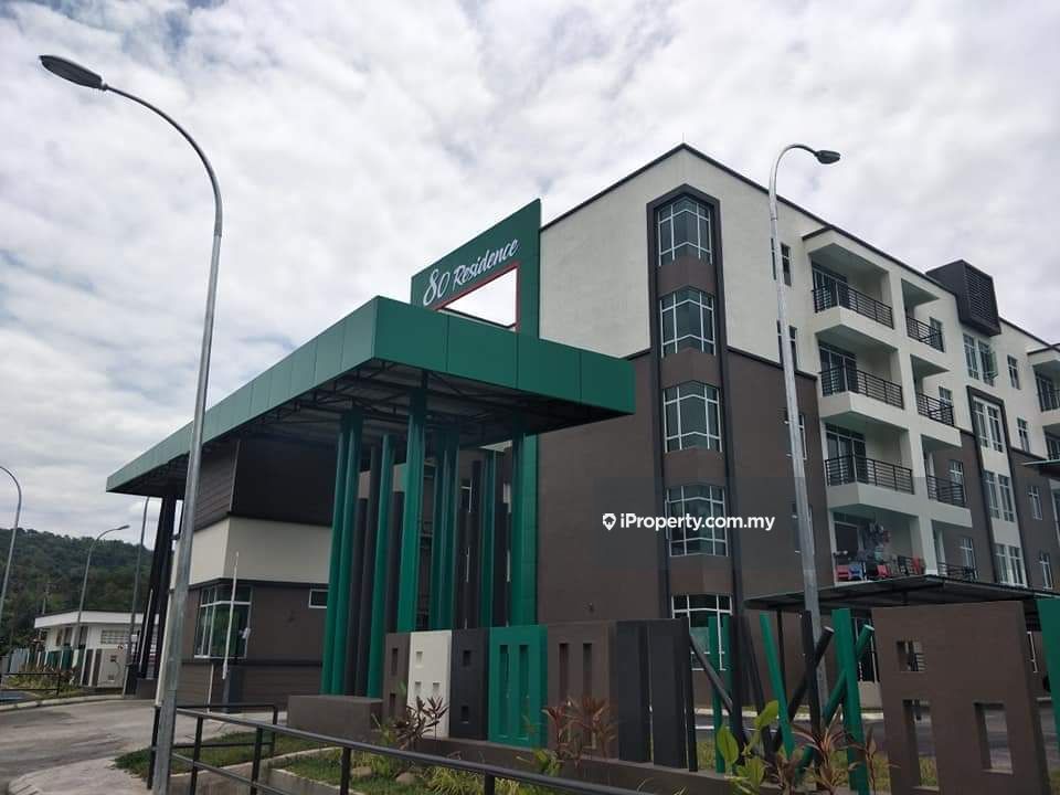 80 Residence, Penampang