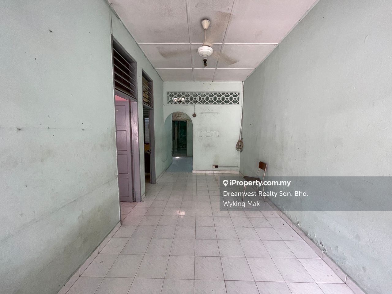 Taman Setapak, Setapak