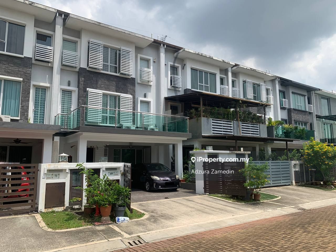 Kayangan Puteri, USJ Heights, Subang Jaya, USJ Heights 2.5sty Terrace