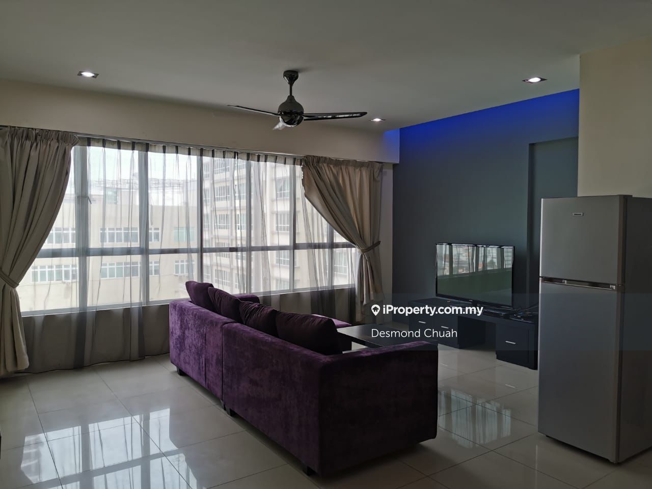 Birch Regency Penang Times Square Serviced Residence 2 bedrooms for