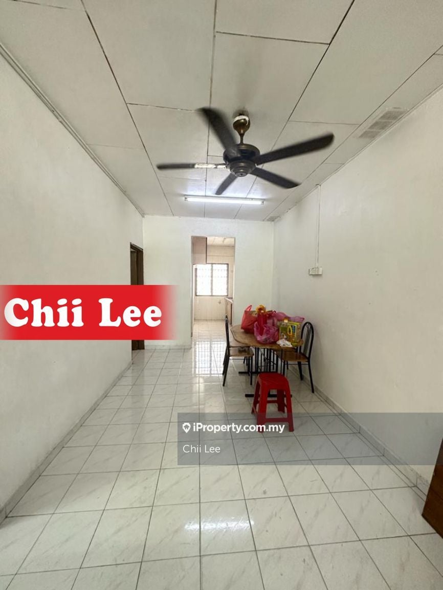 Taman Machang Bubok, Bukit Mertajam Intermediate 1sty Terrace/Link