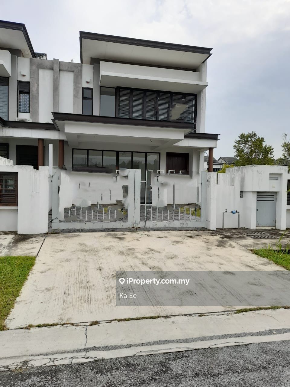 (Corner) Garinia, Elmina Garden, Shah Alam 2sty Terrace/Link House 5