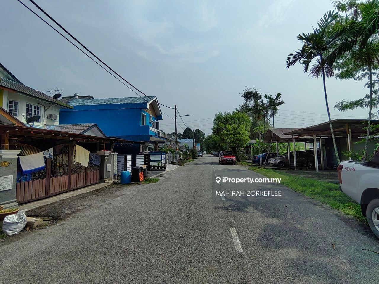 Seksyen 4 Tambahan Bandar Baru Bangi, Bangi Intermediate 2-sty Terrace ...