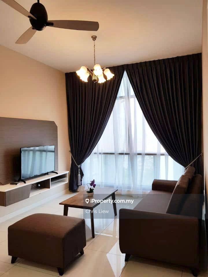 Setia Sky 88 Serviced Residence 2 Bedrooms For Rent In Johor Bahru ...