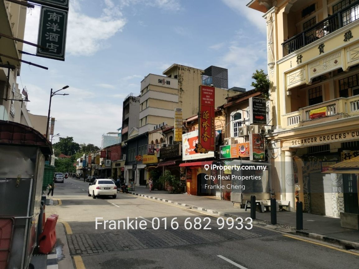 Petaling Street, Jalan Petaling, China Town , Jalan Petaling, Jalan Sultan, Jalan Pudu , KL City