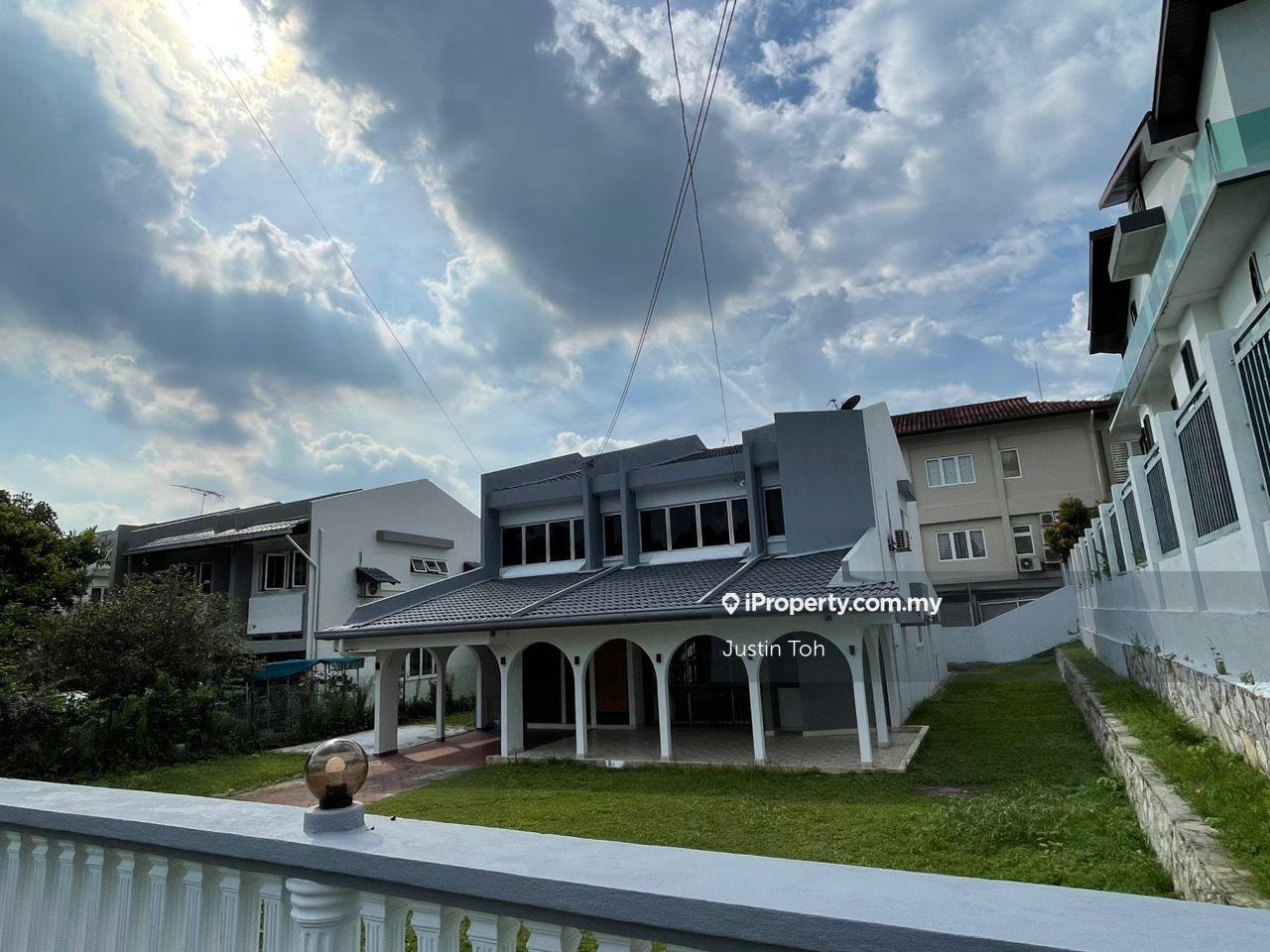 Bukit Damansara, Damansara Heights, Petaling Jaya Intermediate Bungalow