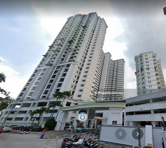 Halaman Kristal Apartment 3 Bedrooms For Sale In Jelutong Penang Iproperty Com My