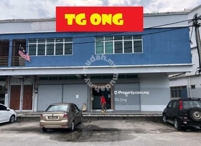 Bigger Corner Unit At Chain Ferry 2stry Whole Building Butterworth Chain Ferry Butterworth Shop For Rent In Butterworth Penang Iproperty Com My