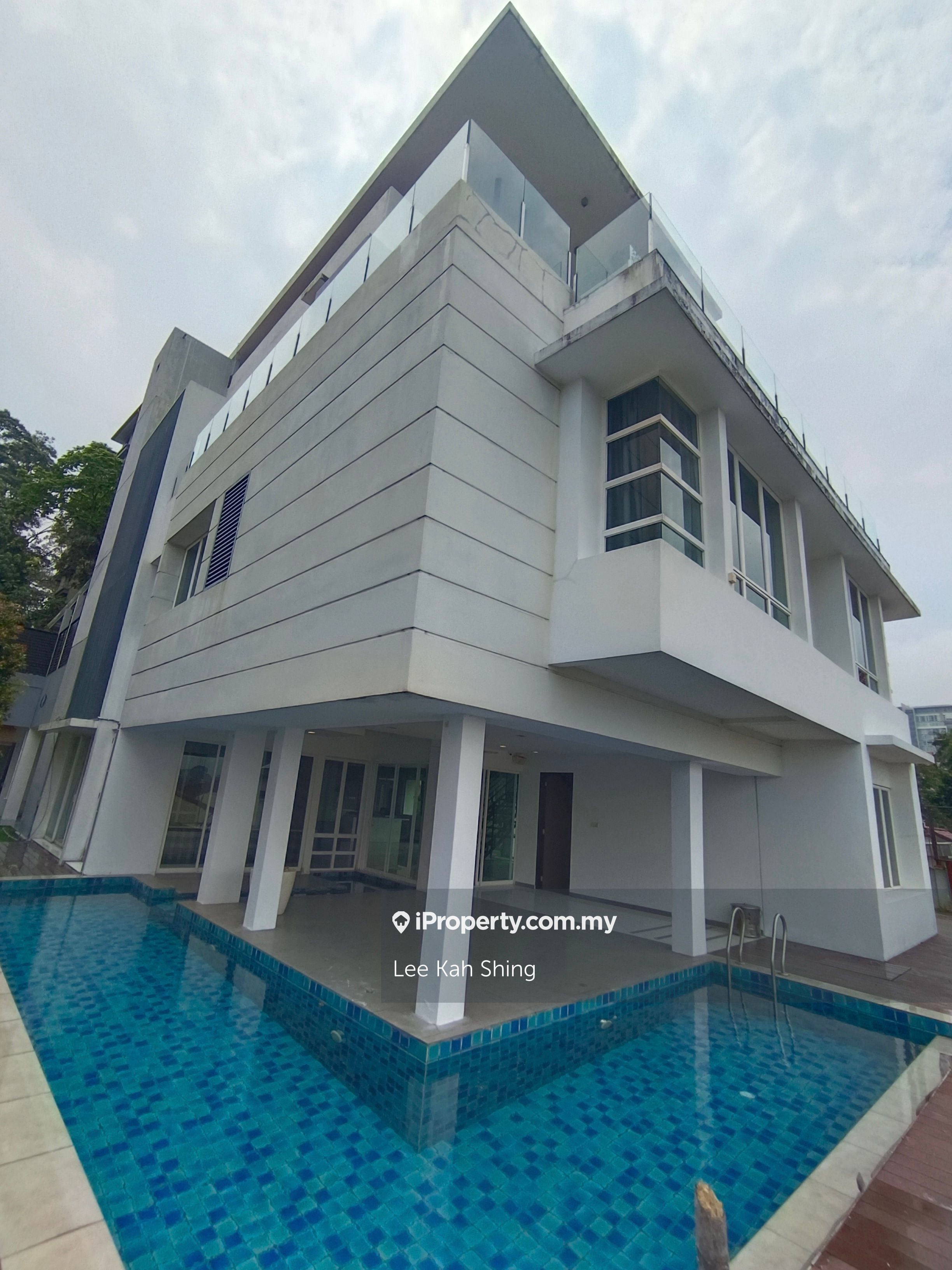 Bangsar , Bangsar Intermediate Bungalow 11+1 Bedrooms For Sale ...