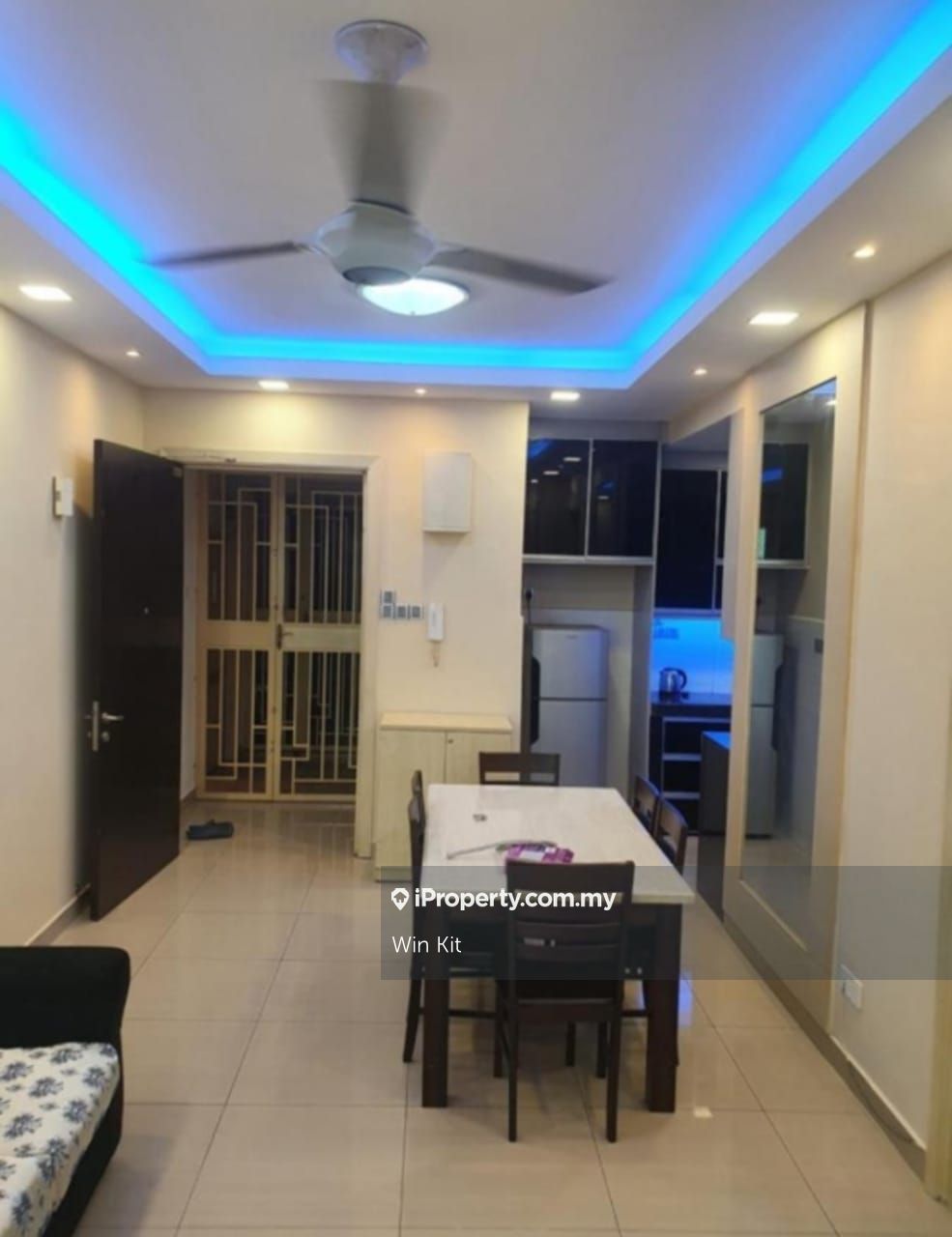 Saville Melawati Serviced Residence 3 bedrooms for rent in Taman