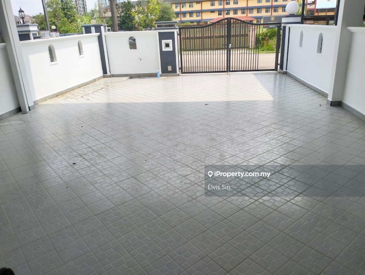 Taman Perling For Rent, Johor Bahru 2sty Terrace/Link House 4 bedrooms