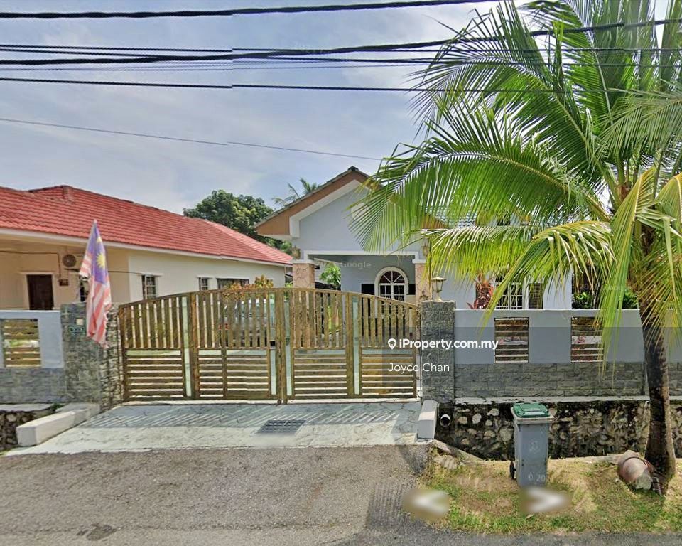 Taman Tuanku Jaafar, Seremban Bungalow 3 bedrooms for sale iProperty