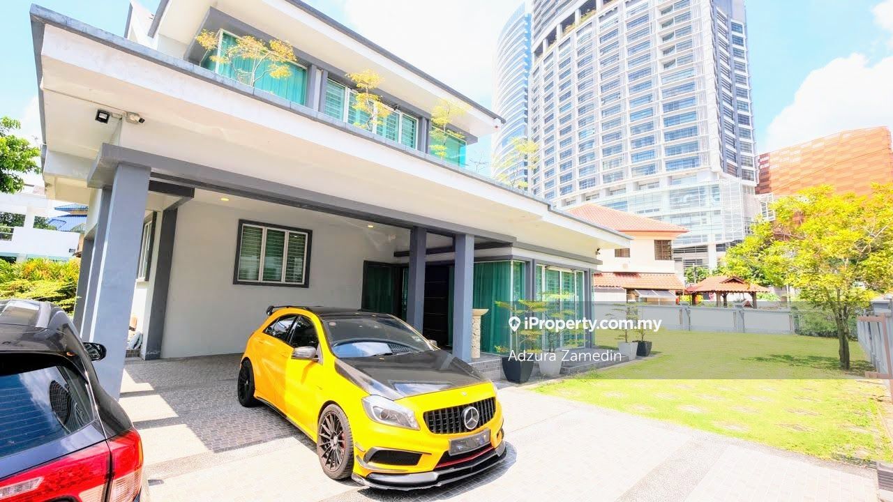 SS 7, Kelana Jaya, PJ, Kelana Jaya Bungalow 5 bedrooms for sale